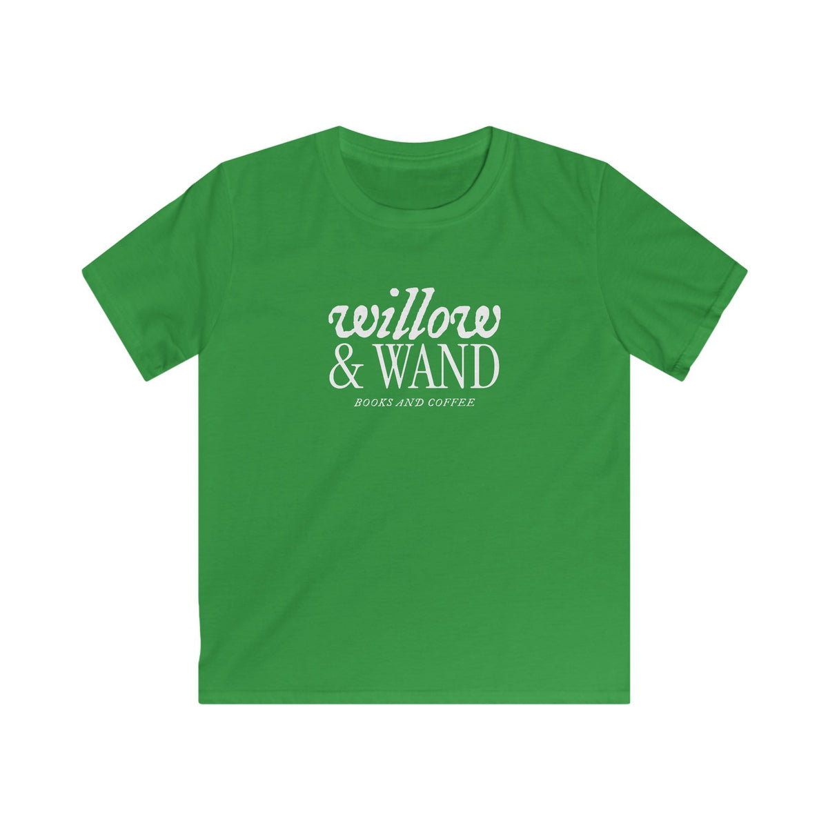Kids Tee — "Willow & Wand" Magical Boutique Kids Shirt