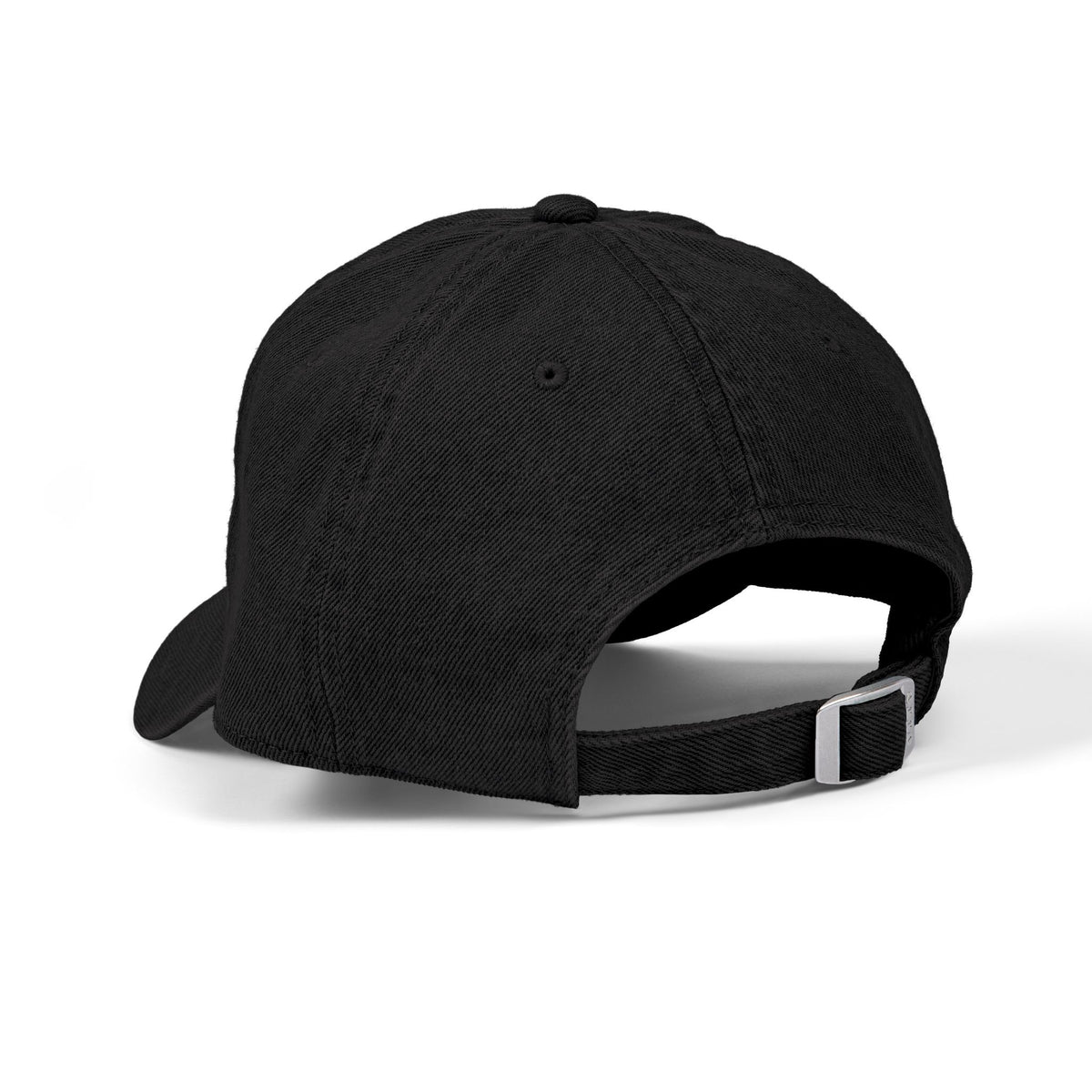 Willow & Wand Embroidered Denim Hat — Vintage Dad Cap