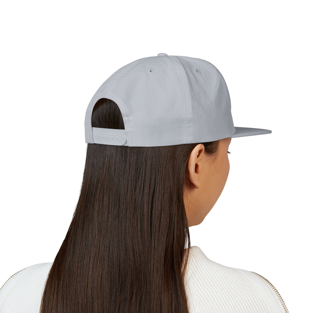 Surf Cap — Willow & Wand Embroidered Logo Snapback Hat