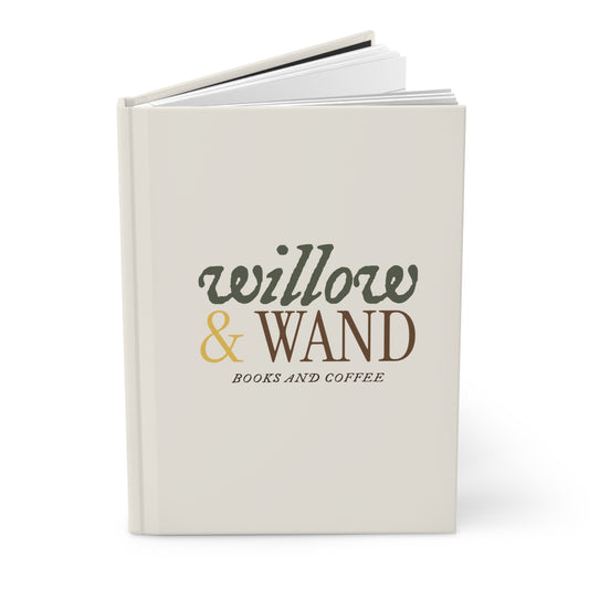 Willow & Wand Hardcover Journal