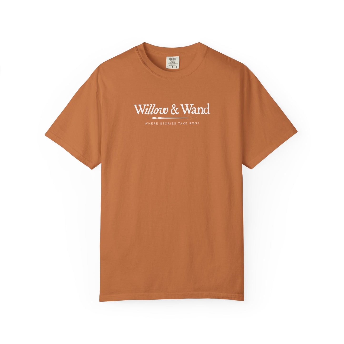 Willow & Wand Comfort Colors T-Shirt