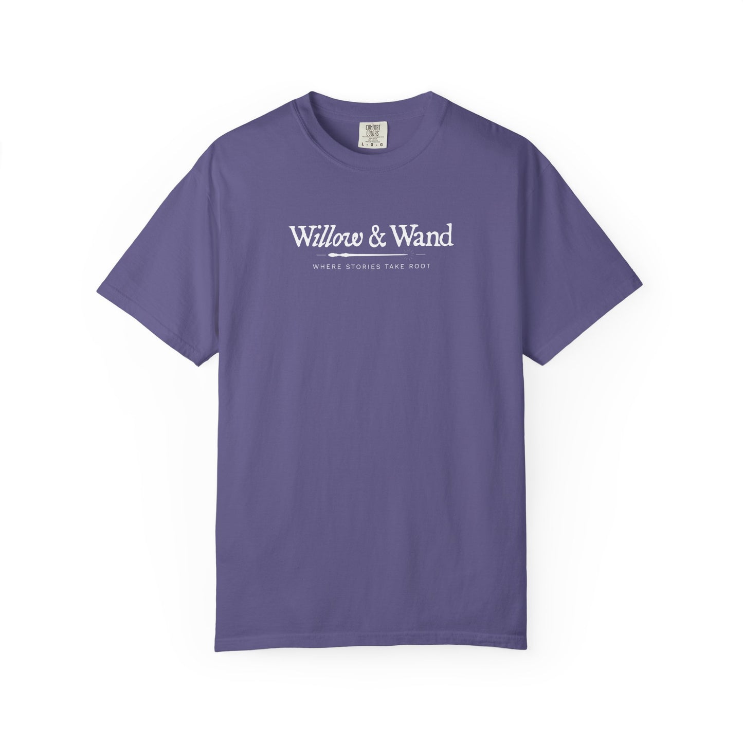 Willow & Wand Comfort Colors T-Shirt