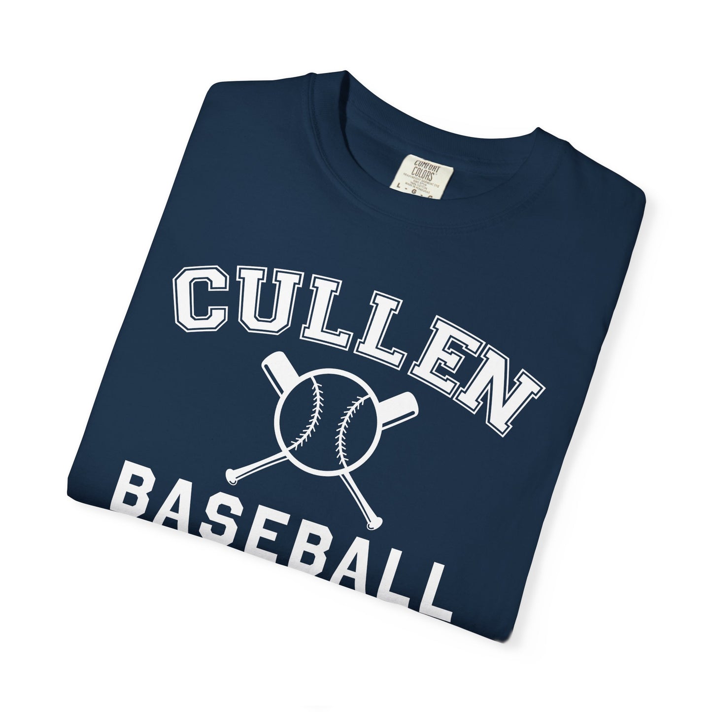 Vampire Baseball Team T-Shirt — Forks 'Home of Thunder ball' Vintage Tee