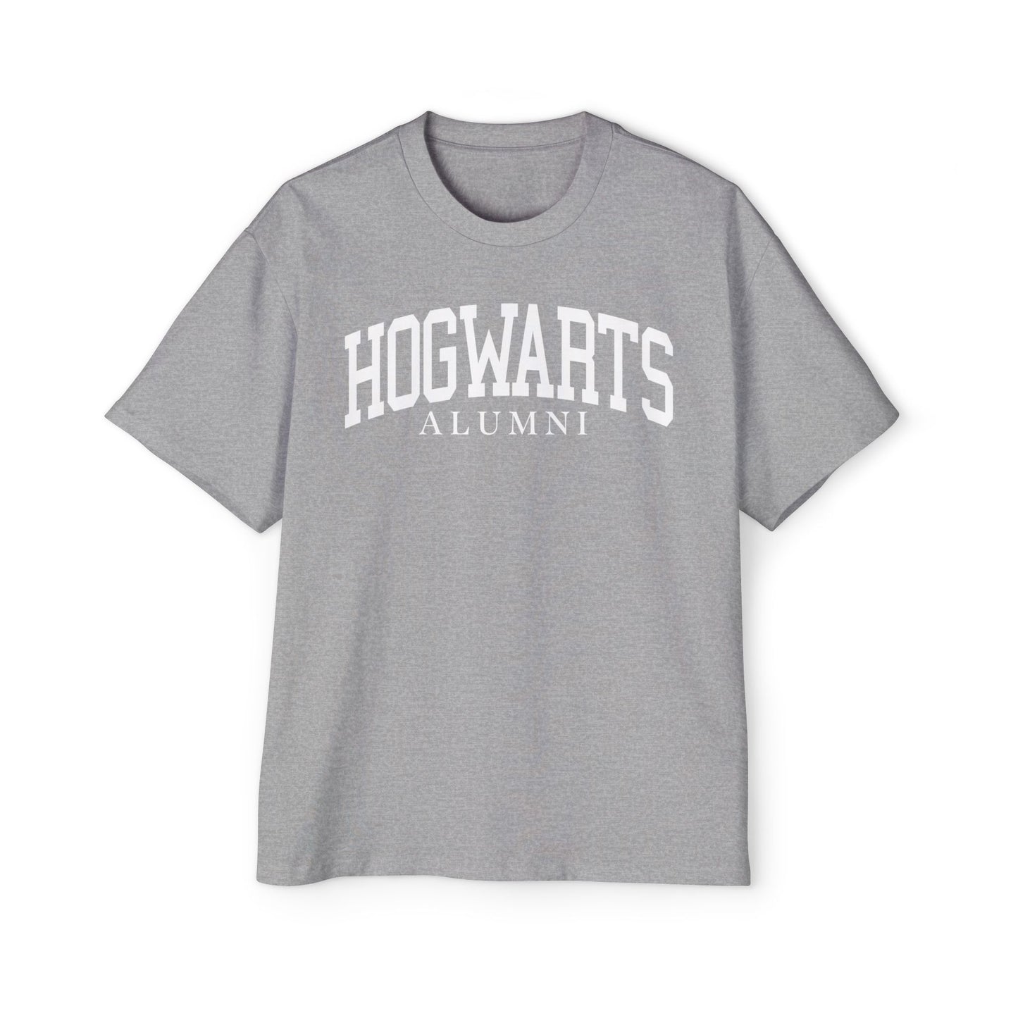 Wizarding World Fantasy Tee — Men's Oversized Magic Shirt