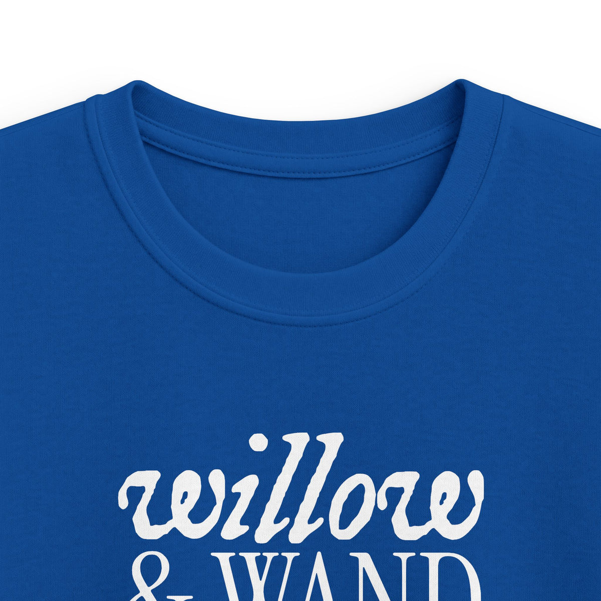 Kids Tee — "Willow & Wand" Magical Boutique Kids Shirt
