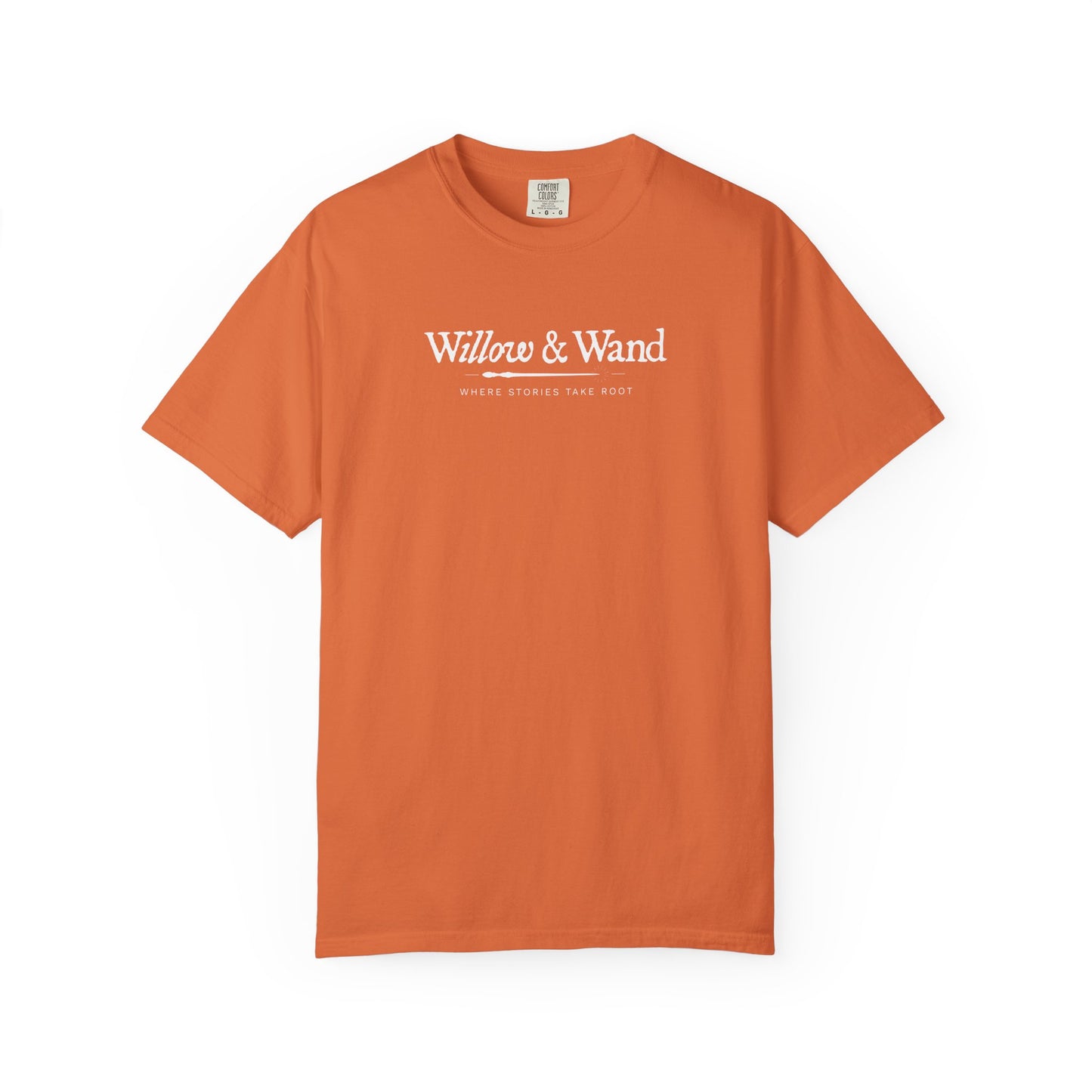 Willow & Wand Comfort Colors T-Shirt