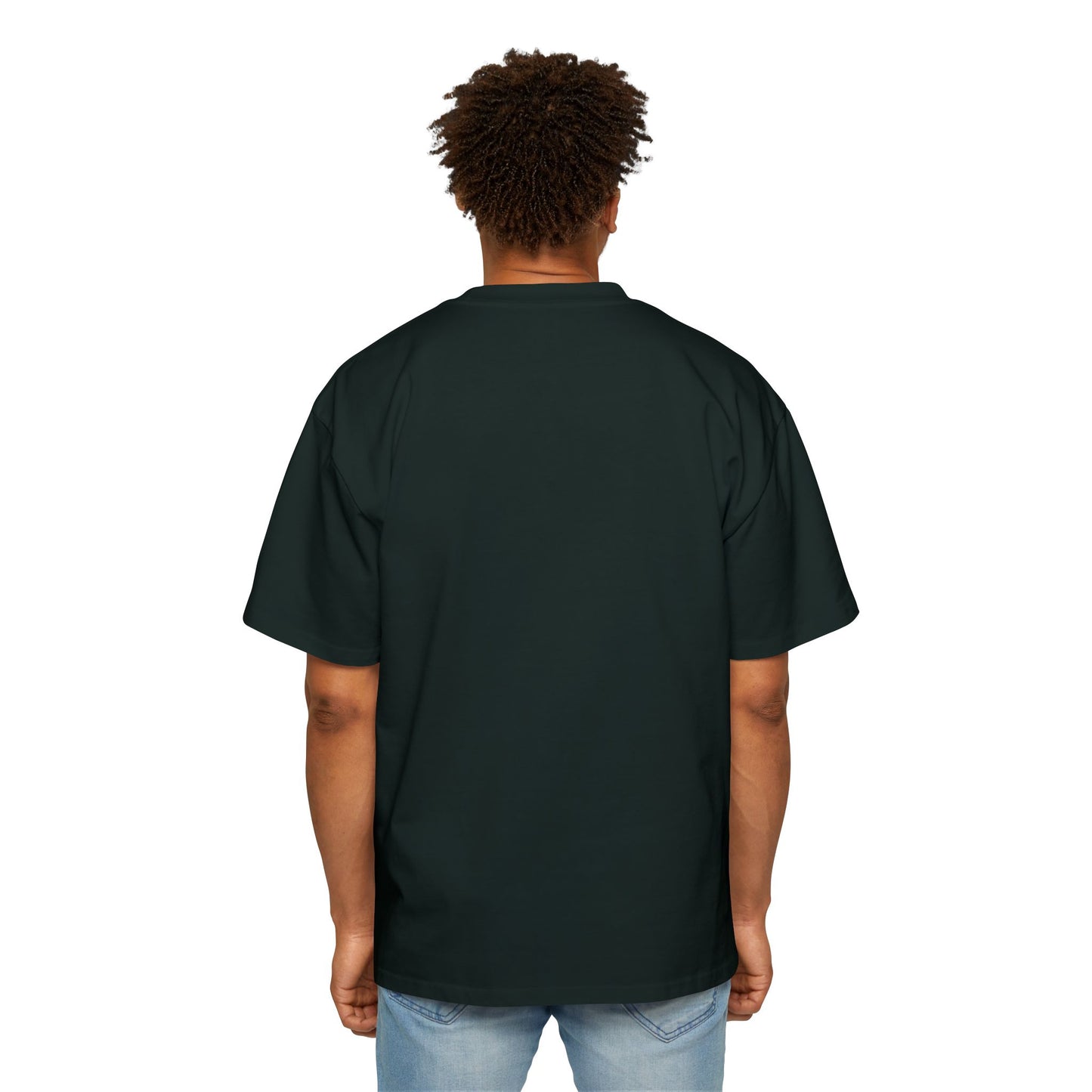 Wizarding World Fantasy Tee — Men's Oversized Magic Shirt