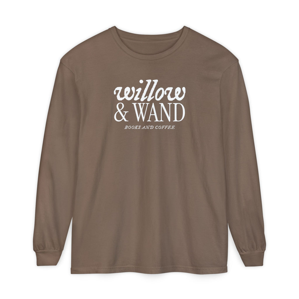 Willow & Wand Long Sleeve Tee — Comfort Colors