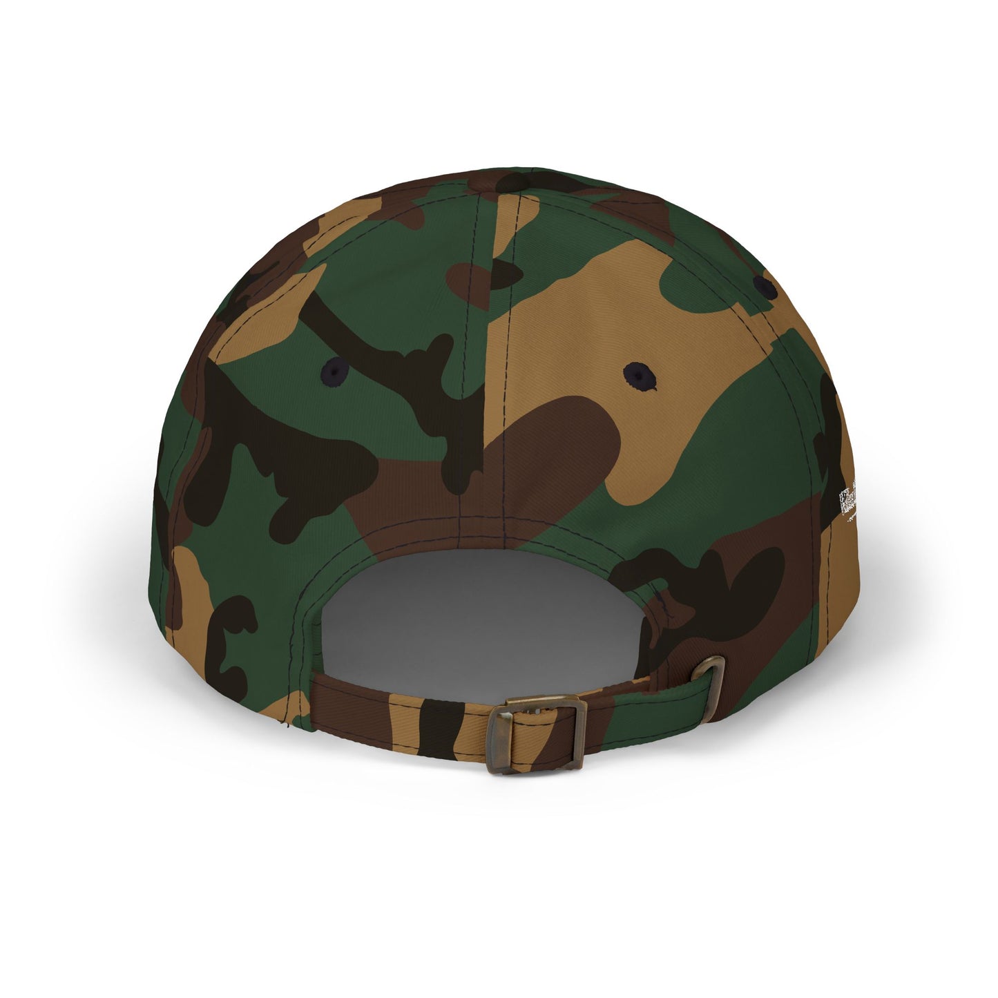 'so anyways...' Classic Dad Cap — Casual Military-Style Baseball Hat