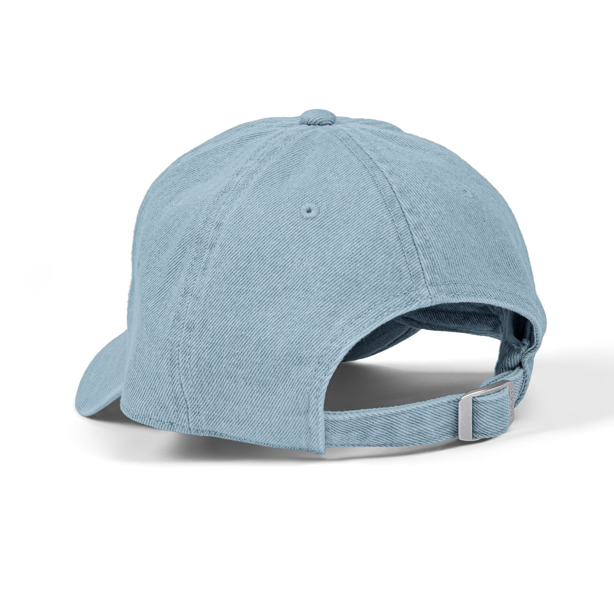 Willow & Wand Embroidered Denim Hat — Vintage Dad Cap