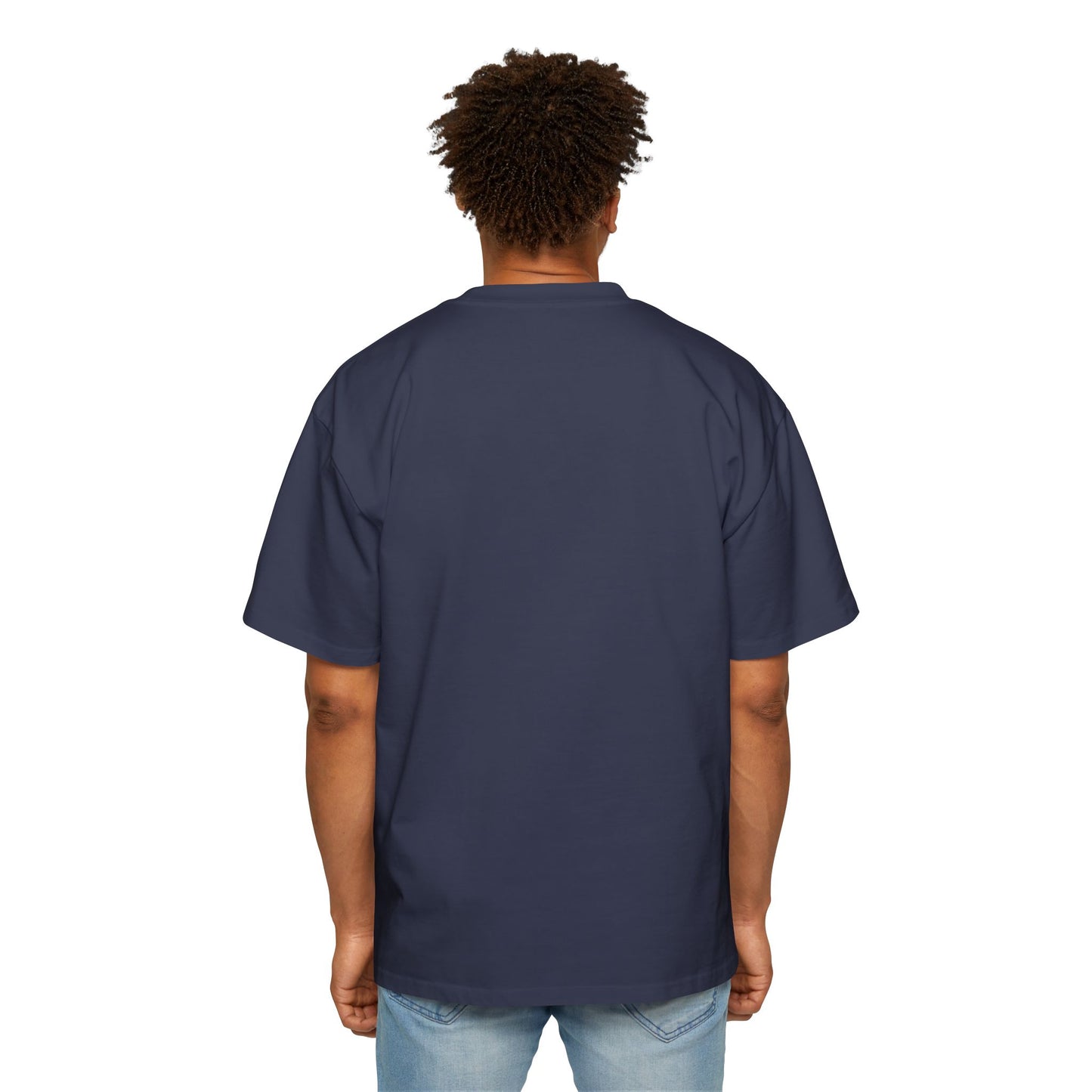 Wizarding World Fantasy Tee — Men's Oversized Magic Shirt