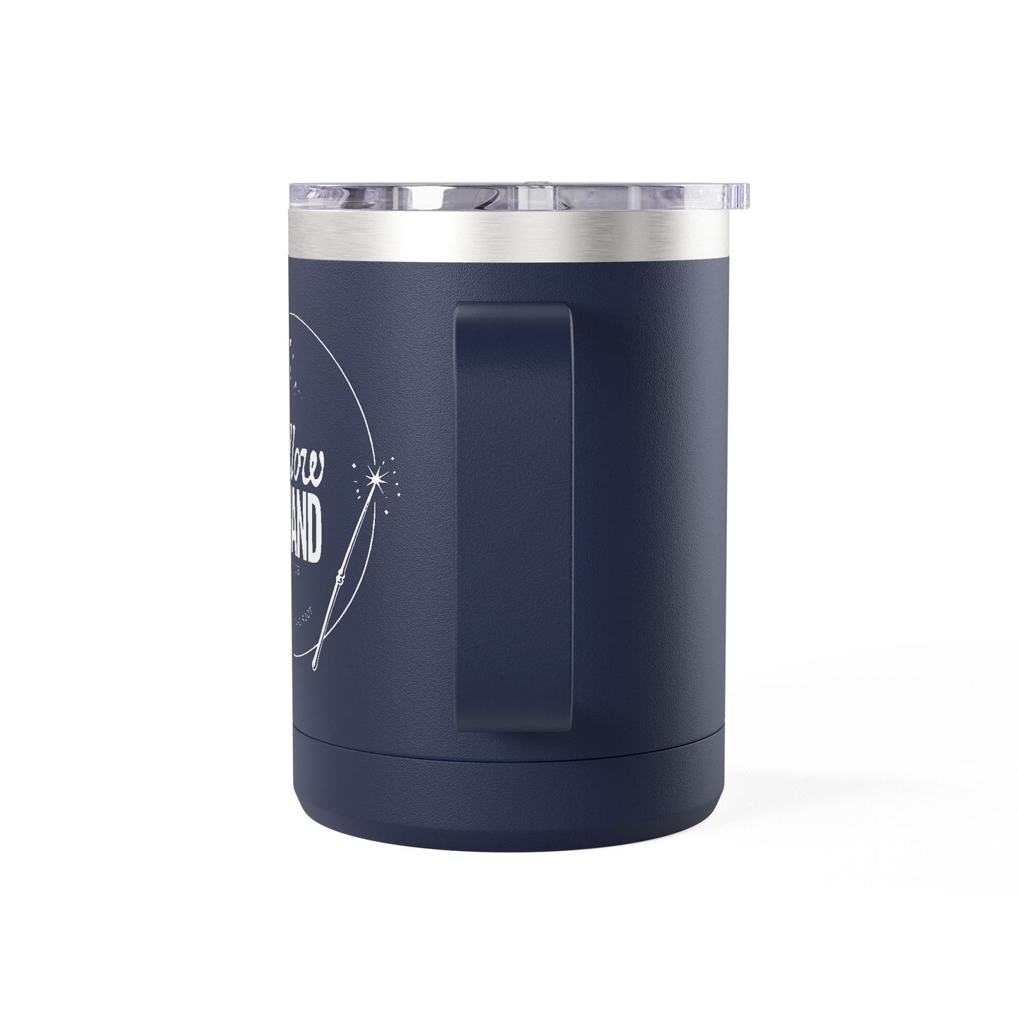 Willow & Wand 15oz Insulated Travel Mug Tumbler