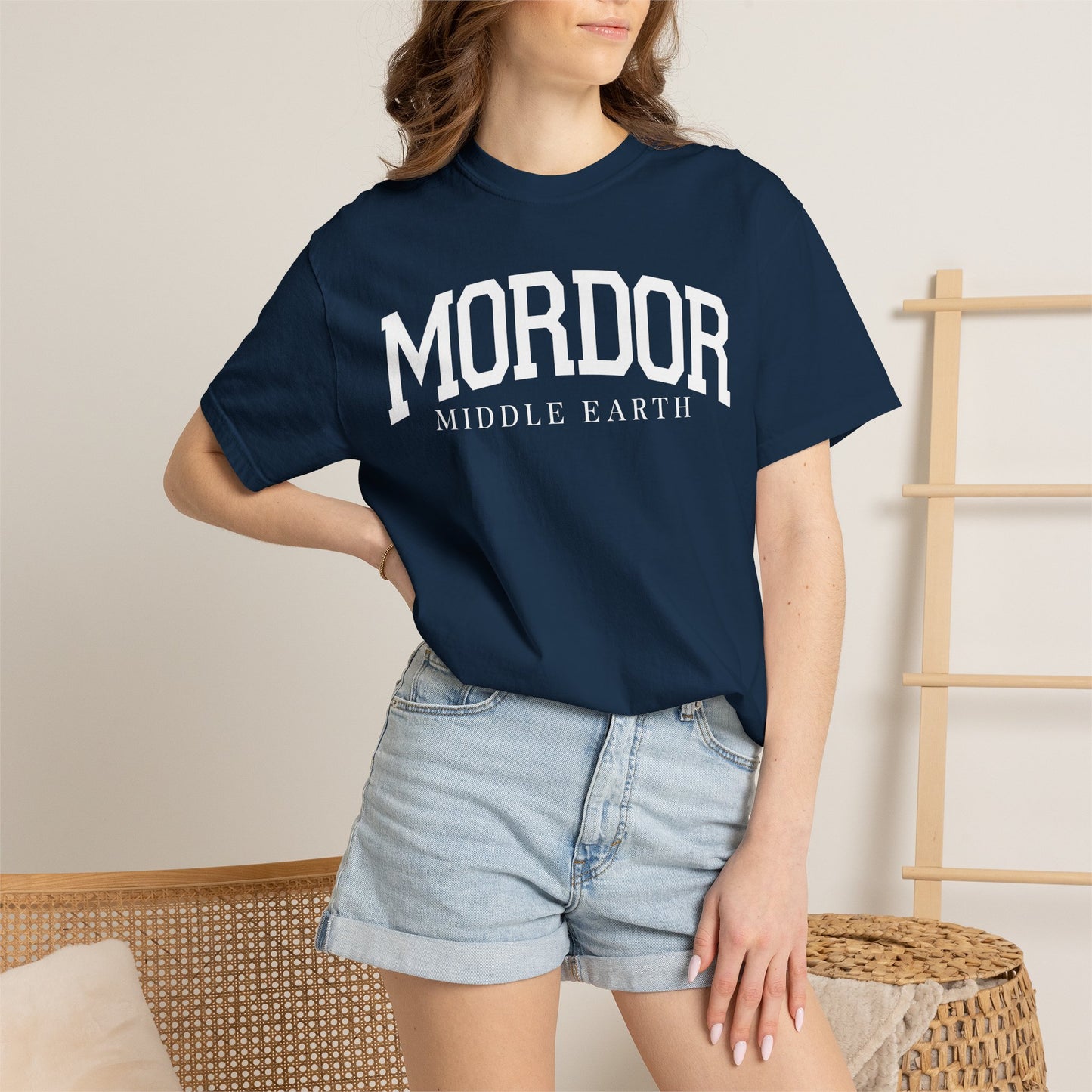 Wizard Comfort Colors Shirt