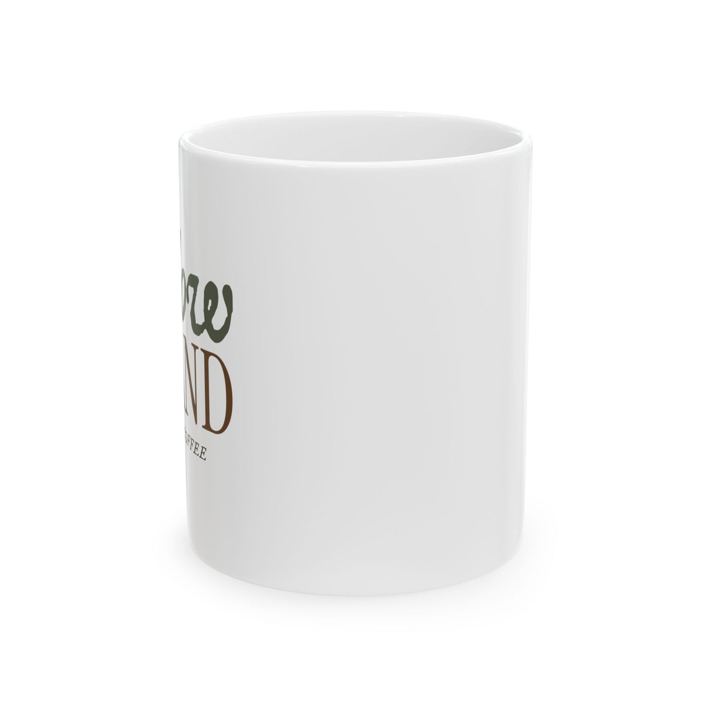 Willow & Wand Ceramic Mug 11oz