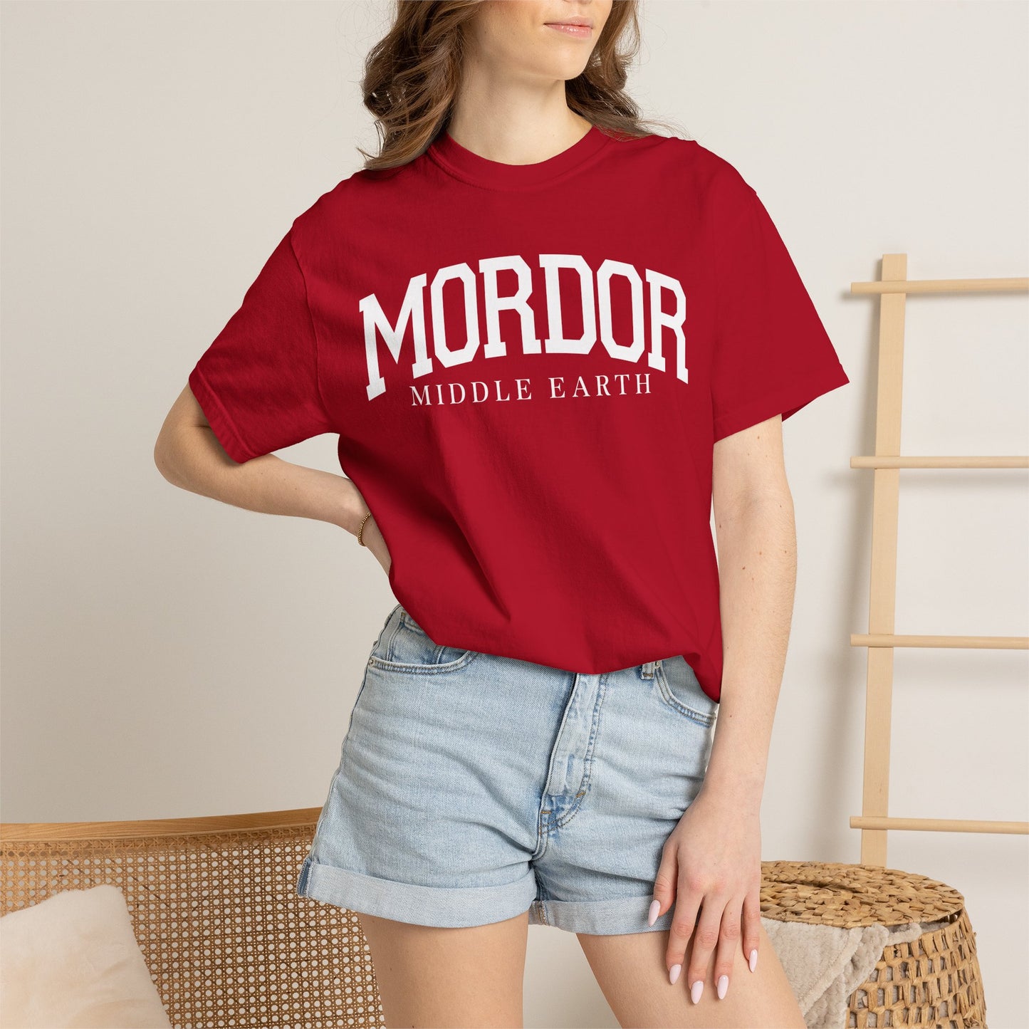 Wizard Comfort Colors Shirt