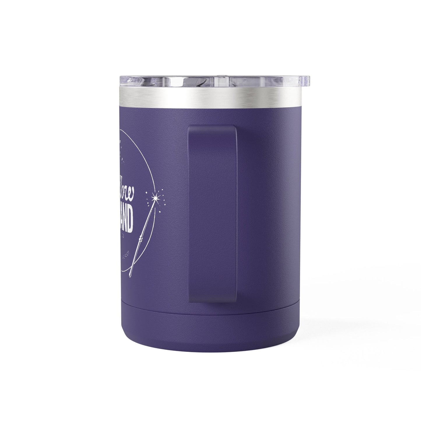 Willow & Wand 15oz Insulated Travel Mug Tumbler