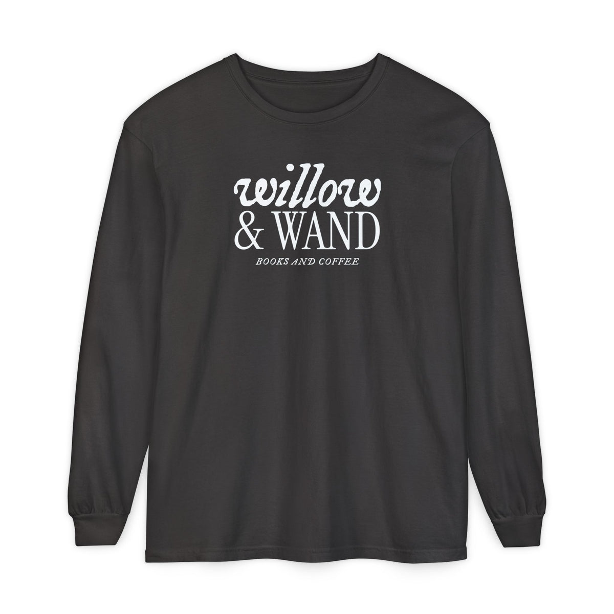 Willow & Wand Long Sleeve Tee — Comfort Colors