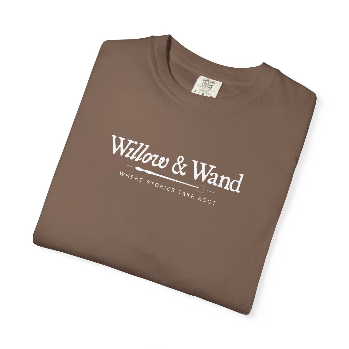 Willow & Wand Comfort Colors T-Shirt