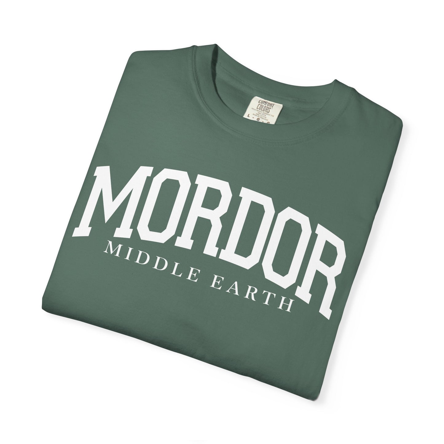 Wizard Comfort Colors Shirt