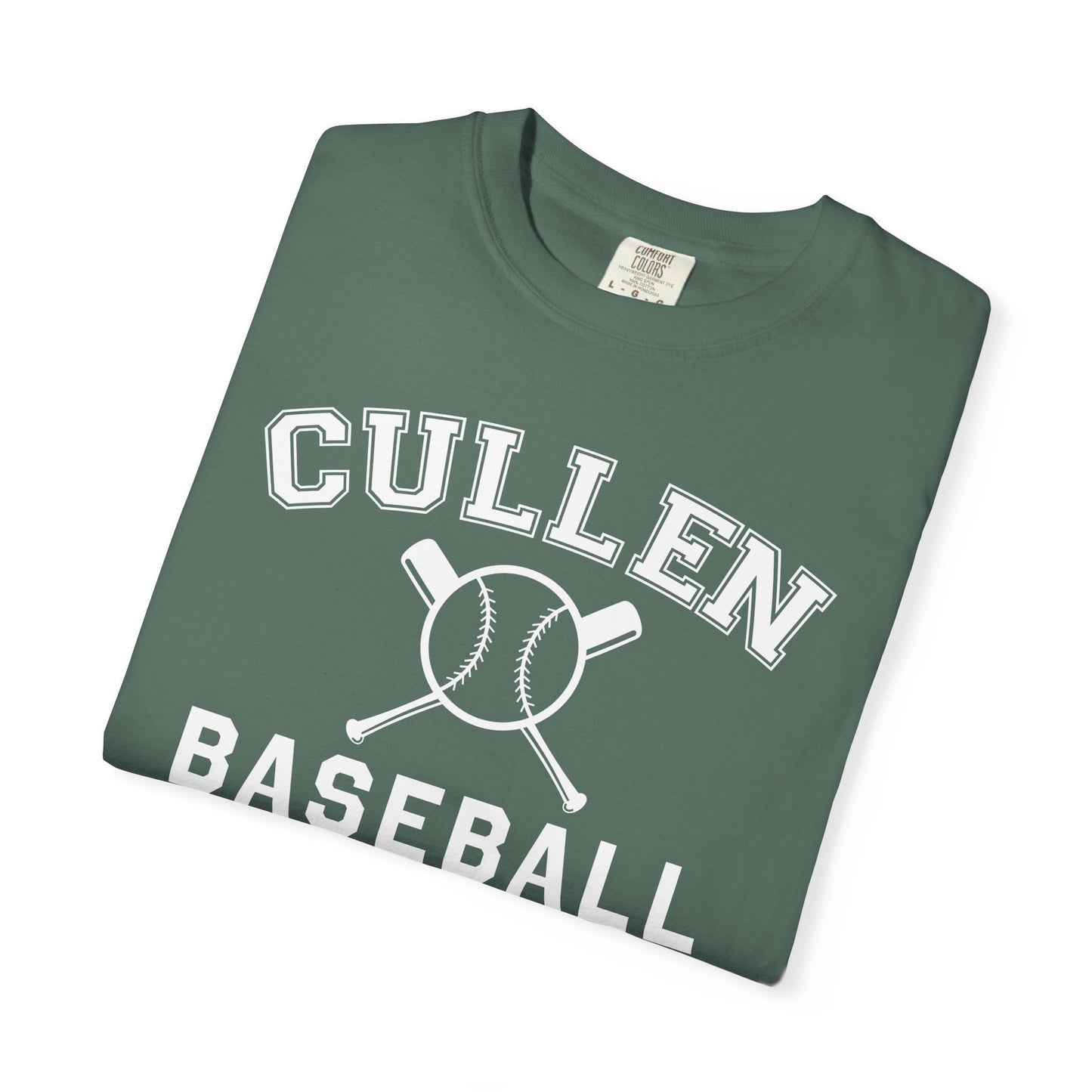 Vampire Baseball Team T-Shirt — Forks 'Home of Thunder ball' Vintage Tee