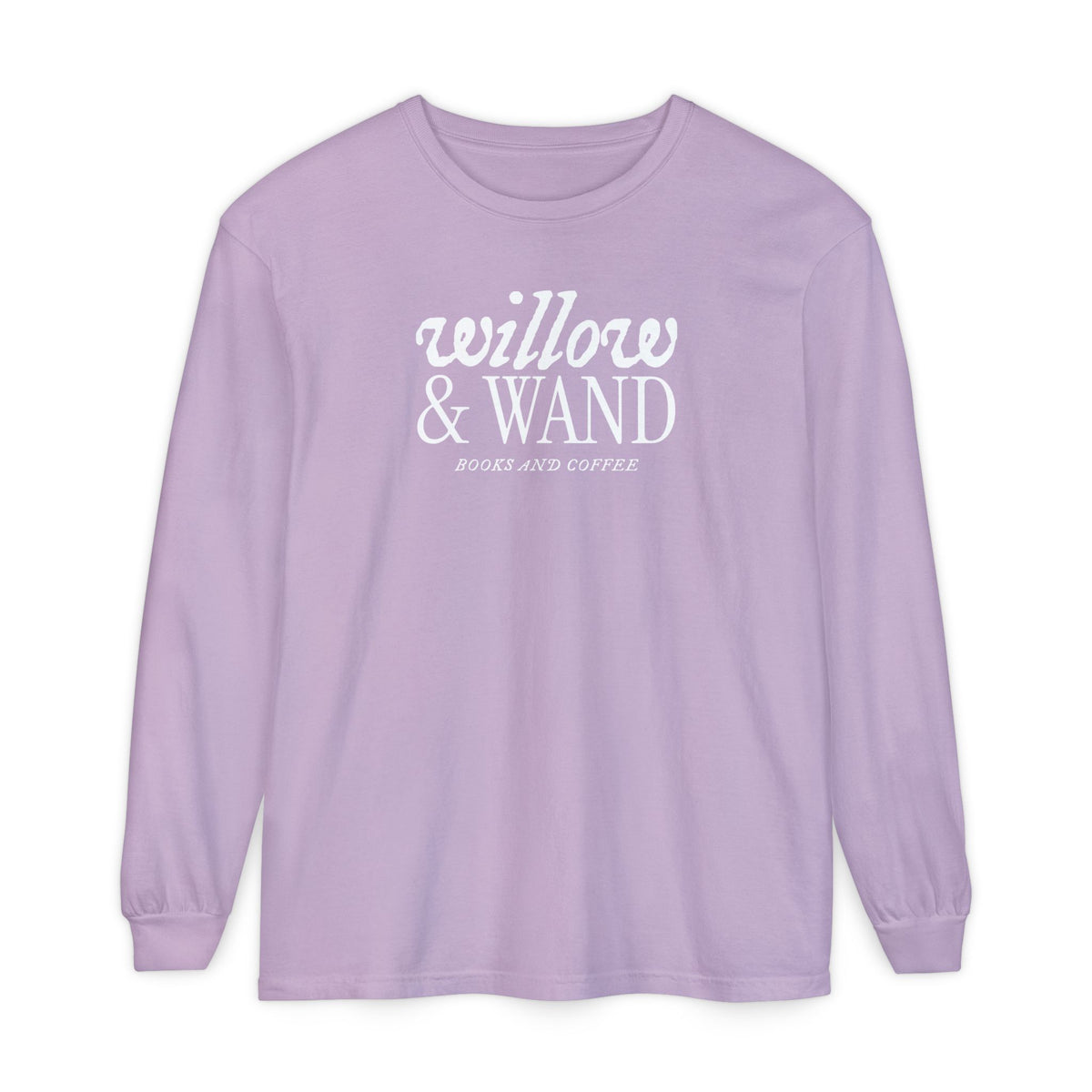 Willow & Wand Long Sleeve Tee — Comfort Colors