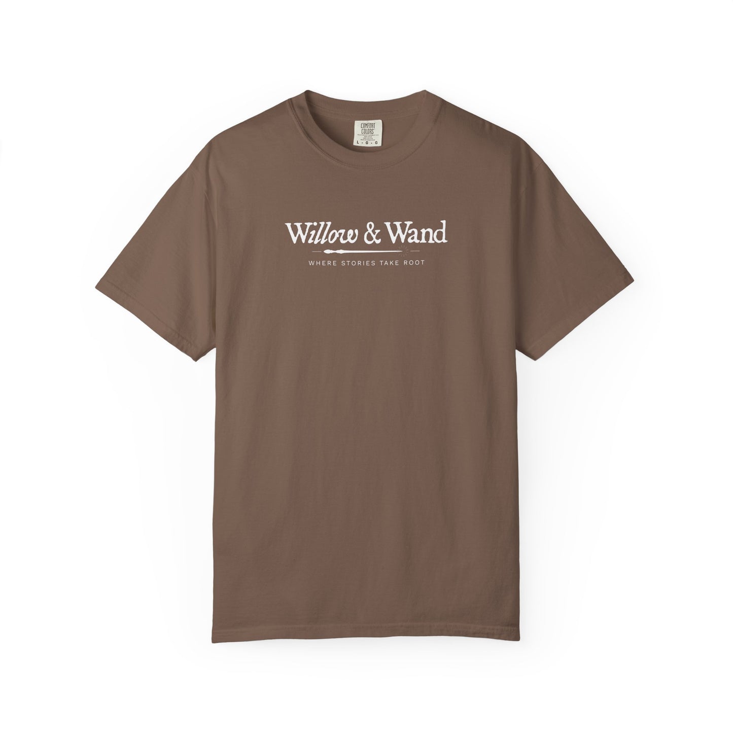 Willow & Wand Comfort Colors T-Shirt