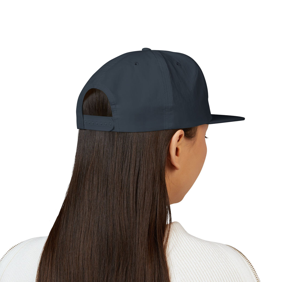 Surf Cap — Willow & Wand Embroidered Logo Snapback Hat