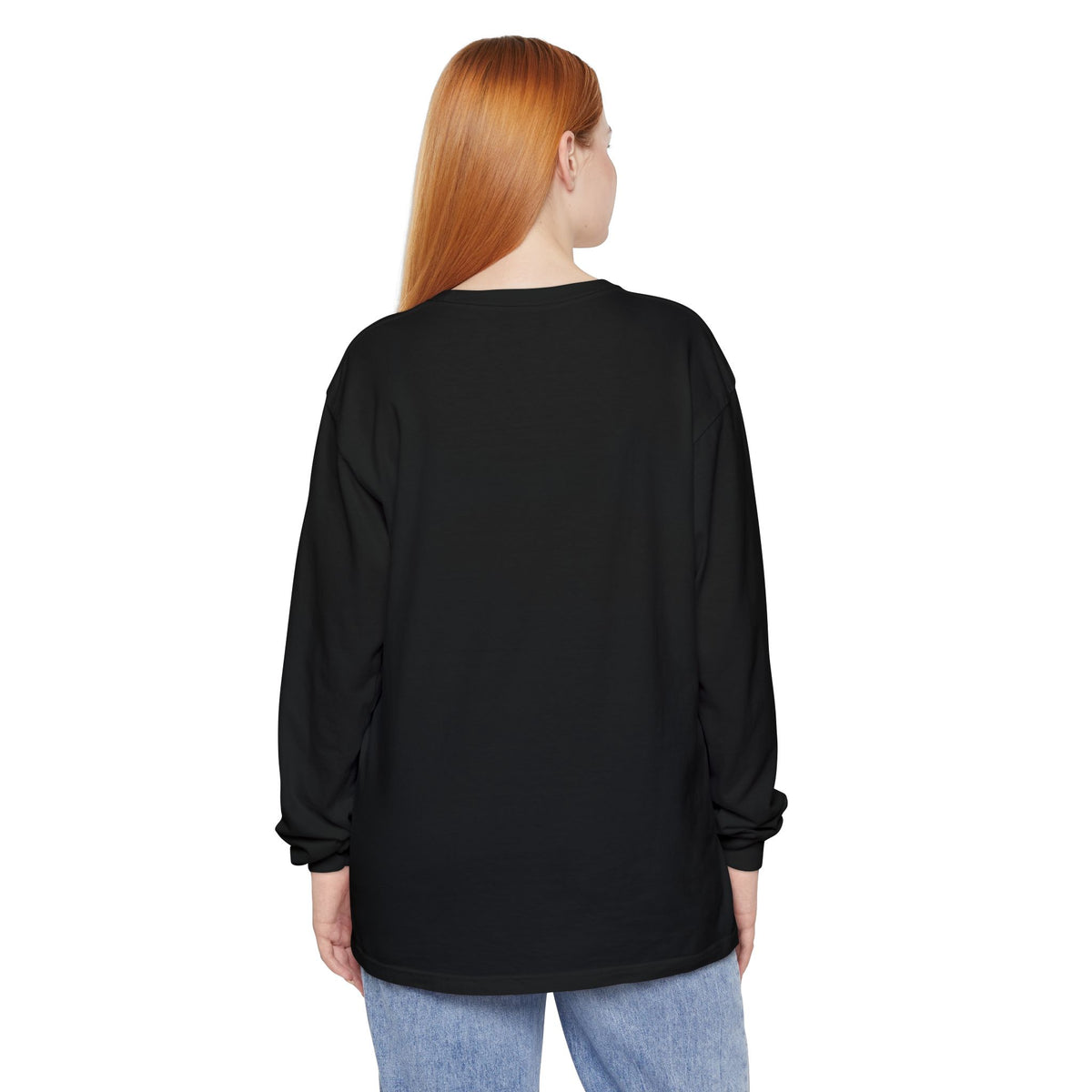 Willow & Wand Long Sleeve Tee — Comfort Colors