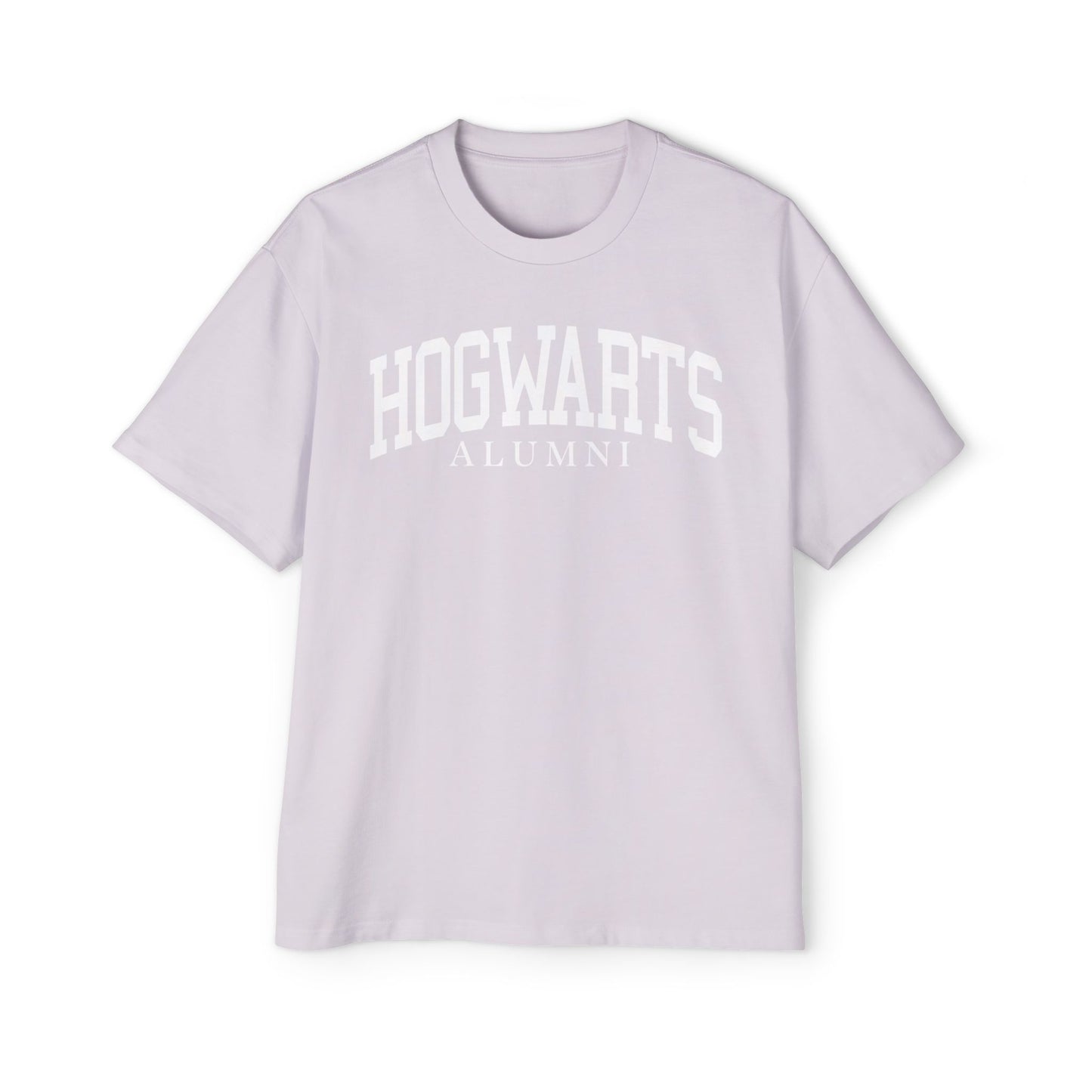 Wizarding World Fantasy Tee — Men's Oversized Magic Shirt