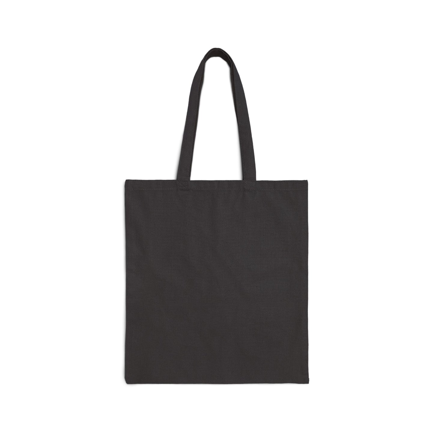 W&W Cotton Canvas Tote Bag