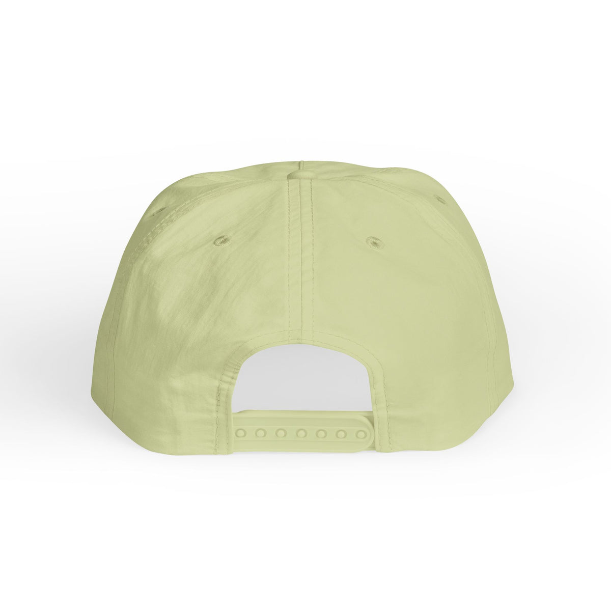 Surf Cap — Willow & Wand Embroidered Logo Snapback Hat