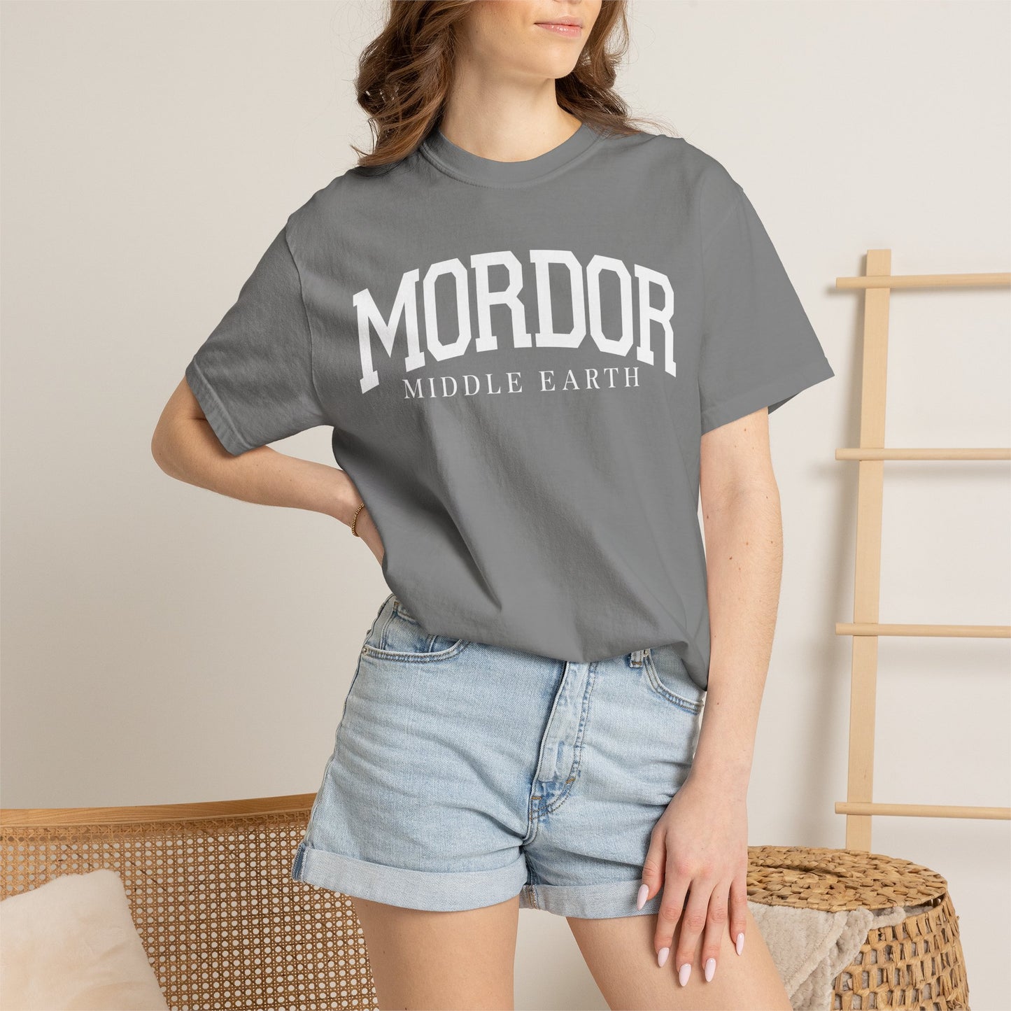 Wizard Comfort Colors Shirt