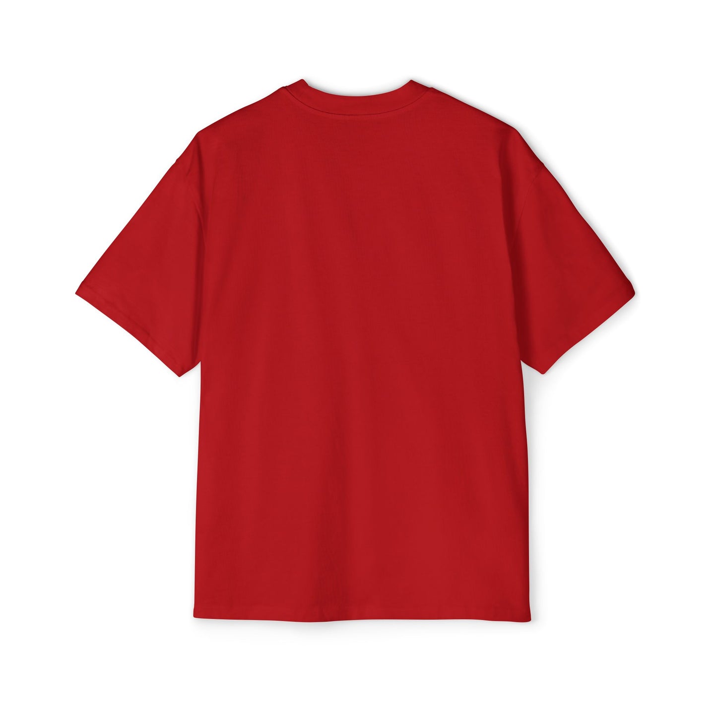 Wizarding World Fantasy Tee — Men's Oversized Magic Shirt