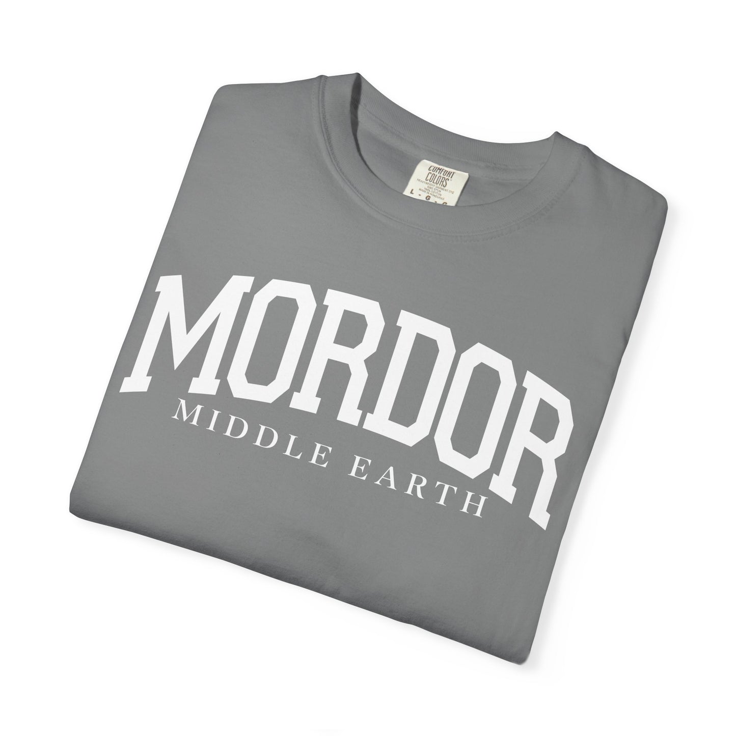 Wizard Comfort Colors Shirt