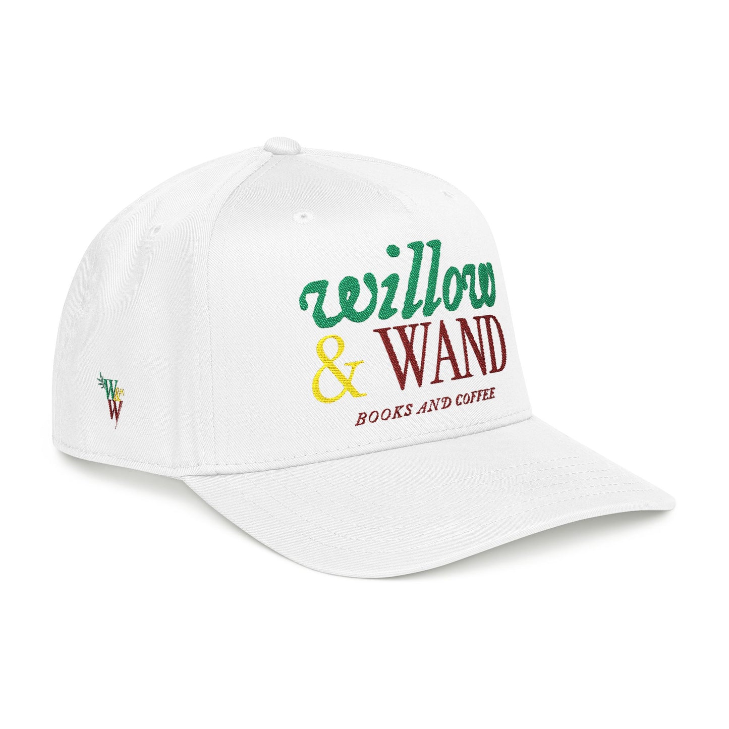Mid Profile Baseball Cap