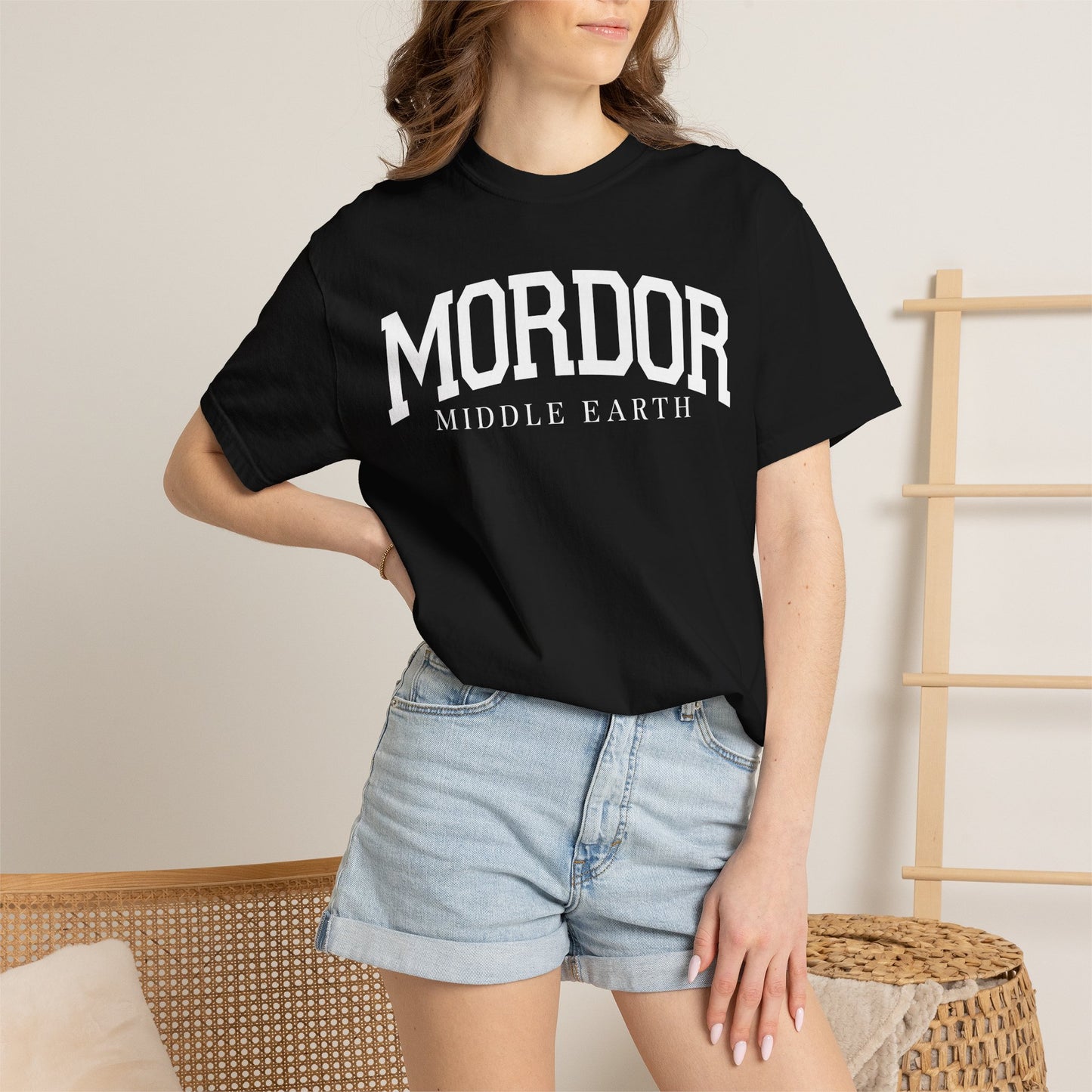 Wizard Comfort Colors Shirt