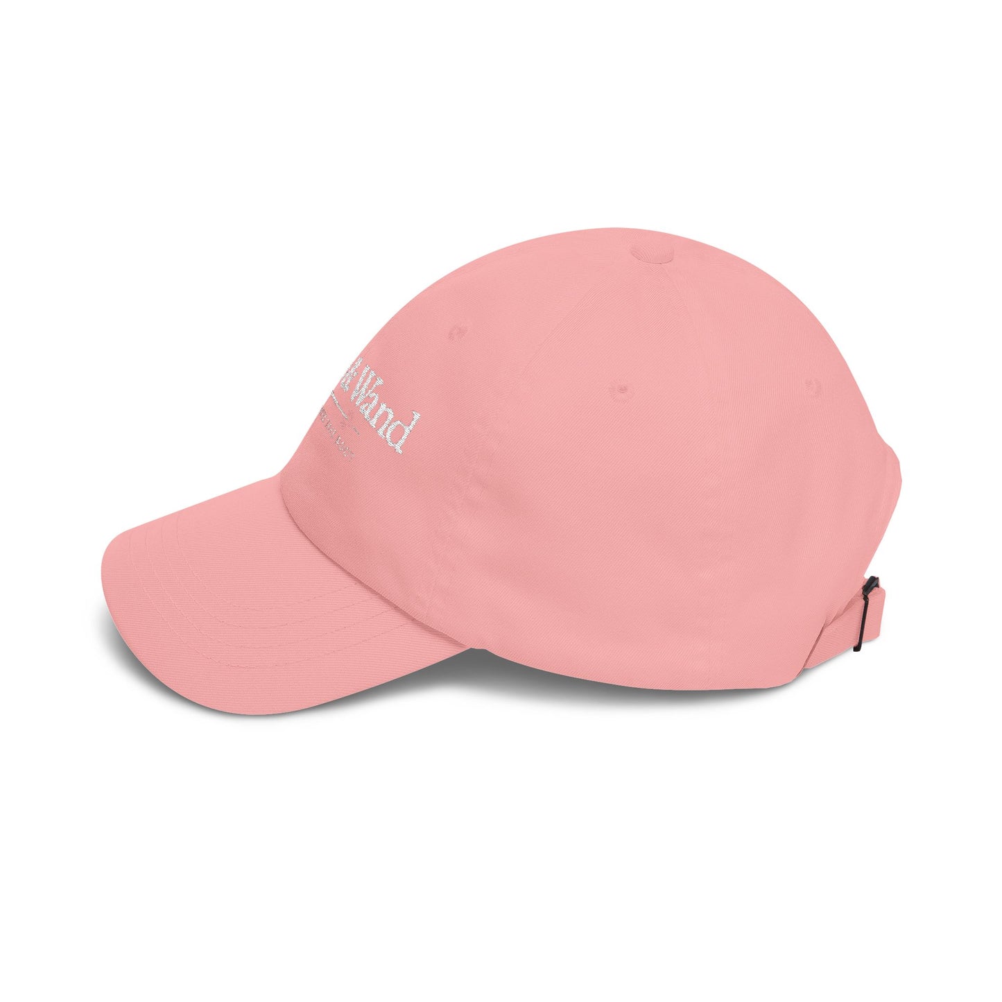 Dad Cap — Willow & Wand Embroidered Baseball Hat