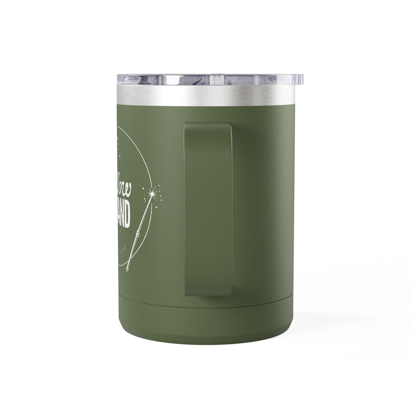 Willow & Wand 15oz Insulated Travel Mug Tumbler