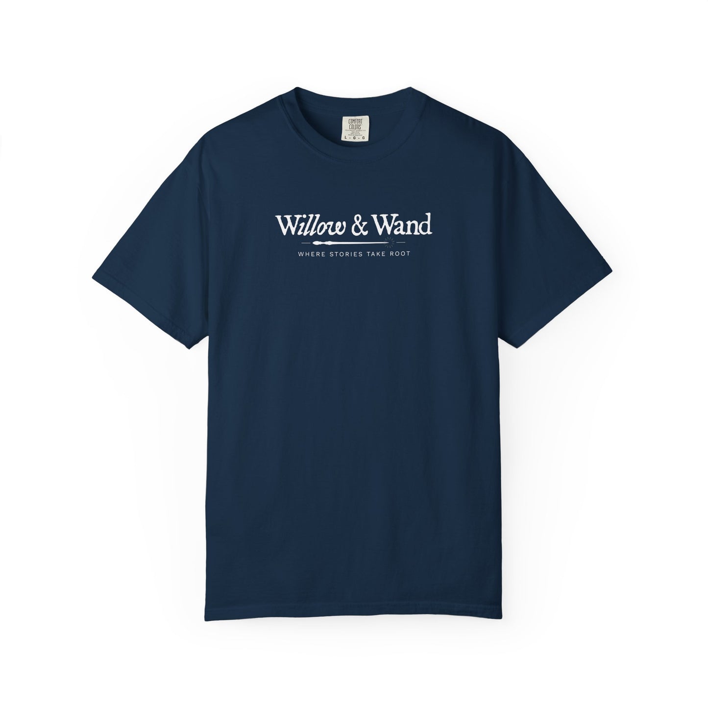 Willow & Wand Comfort Colors T-Shirt