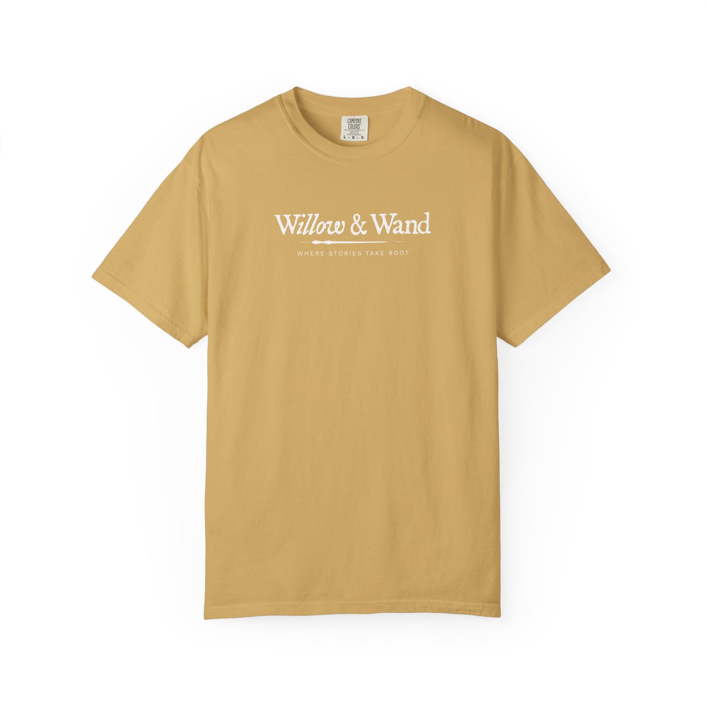 Willow & Wand Comfort Colors T-Shirt