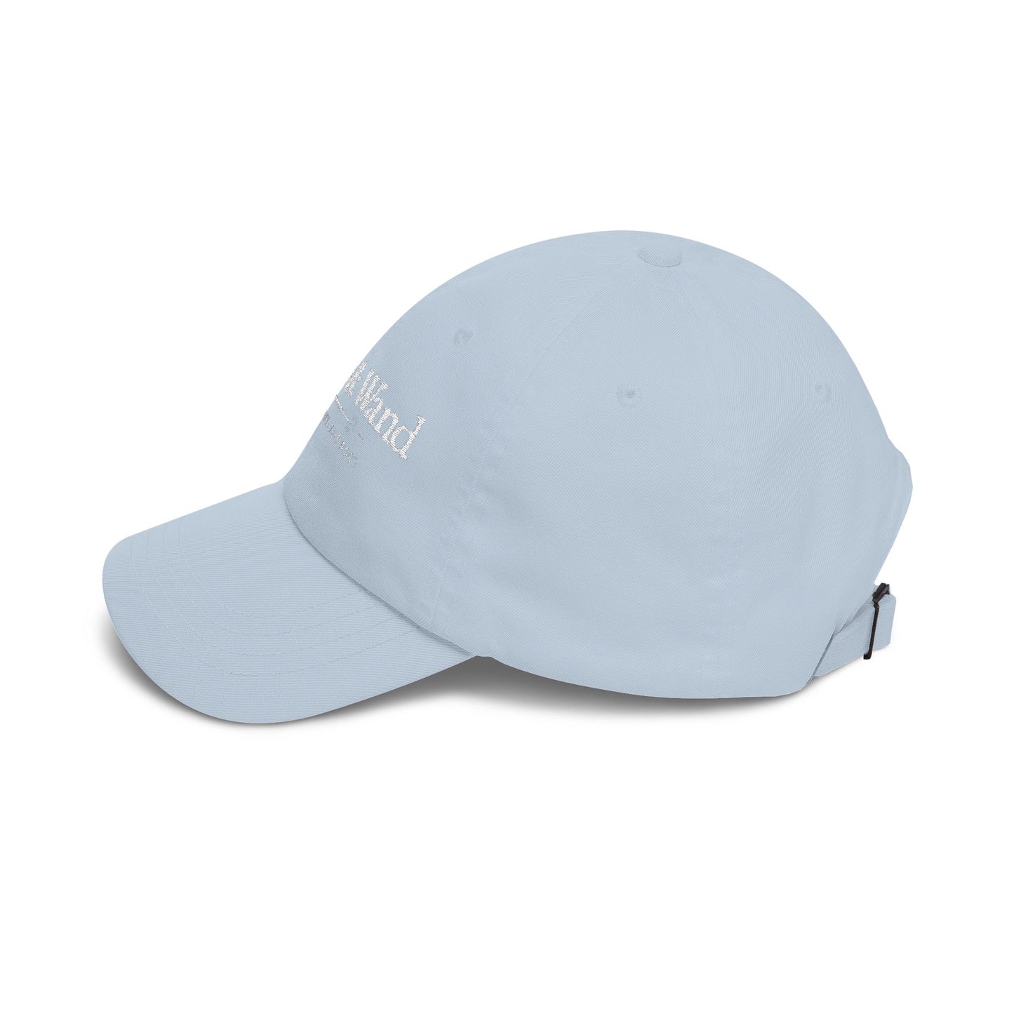 Dad Cap — Willow & Wand Embroidered Baseball Hat