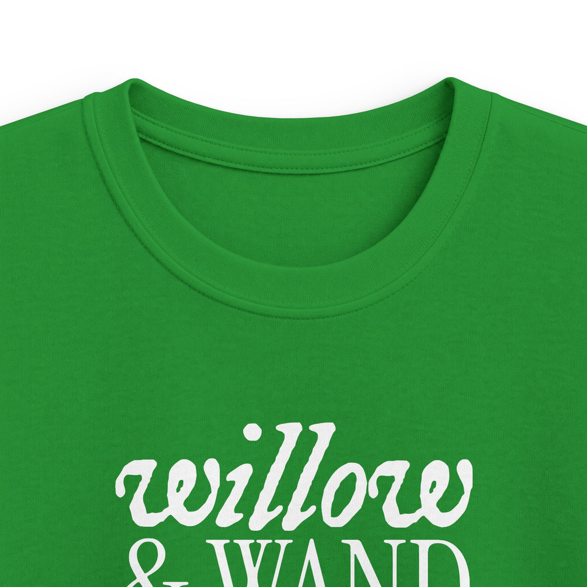 Kids Tee — "Willow & Wand" Magical Boutique Kids Shirt