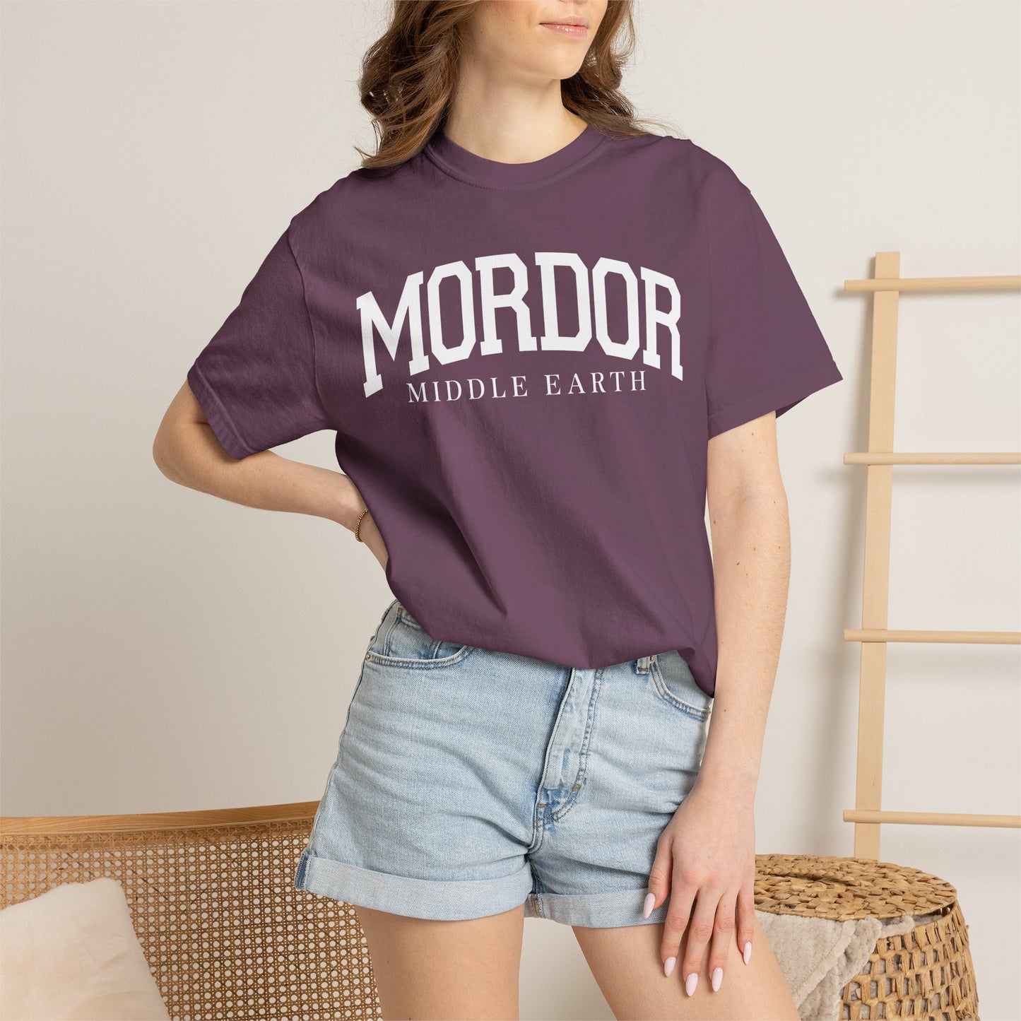 Wizard Comfort Colors Shirt