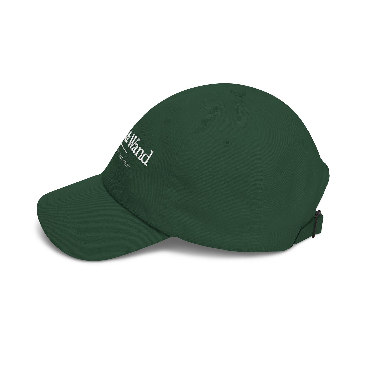 Dad Cap — Willow & Wand Embroidered Baseball Hat
