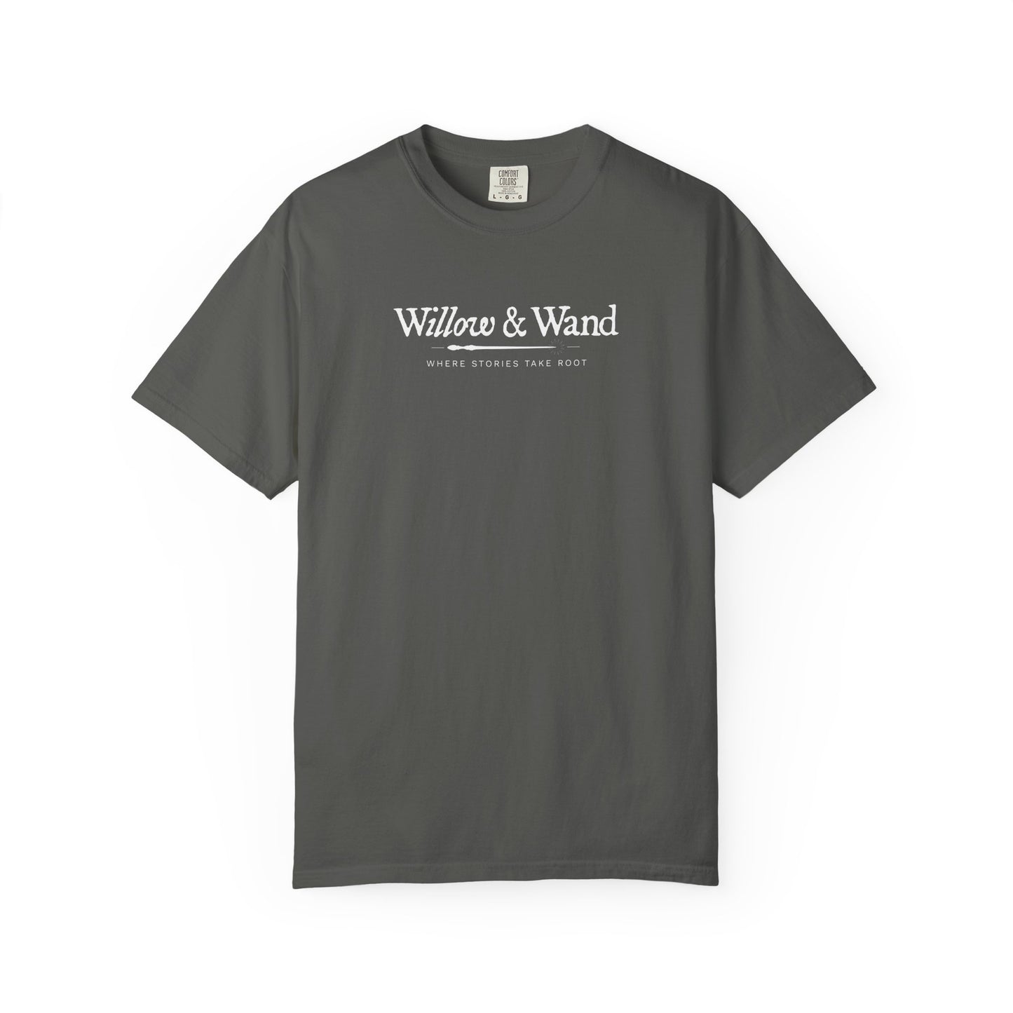 Willow & Wand Comfort Colors T-Shirt