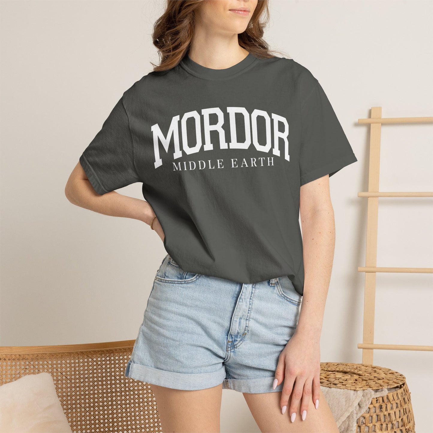 Wizard Comfort Colors Shirt