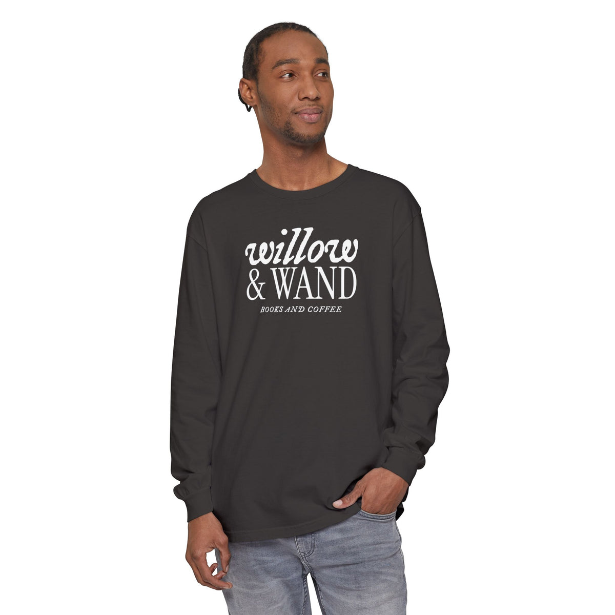 Willow & Wand Long Sleeve Tee — Comfort Colors