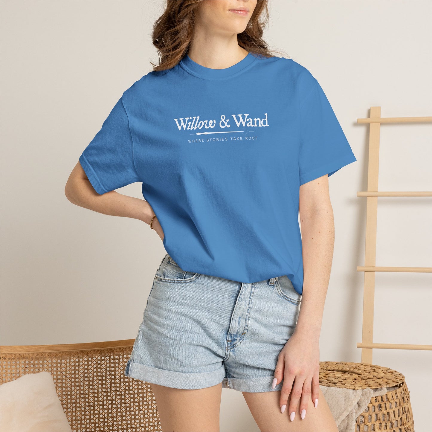 Willow & Wand Comfort Colors T-Shirt