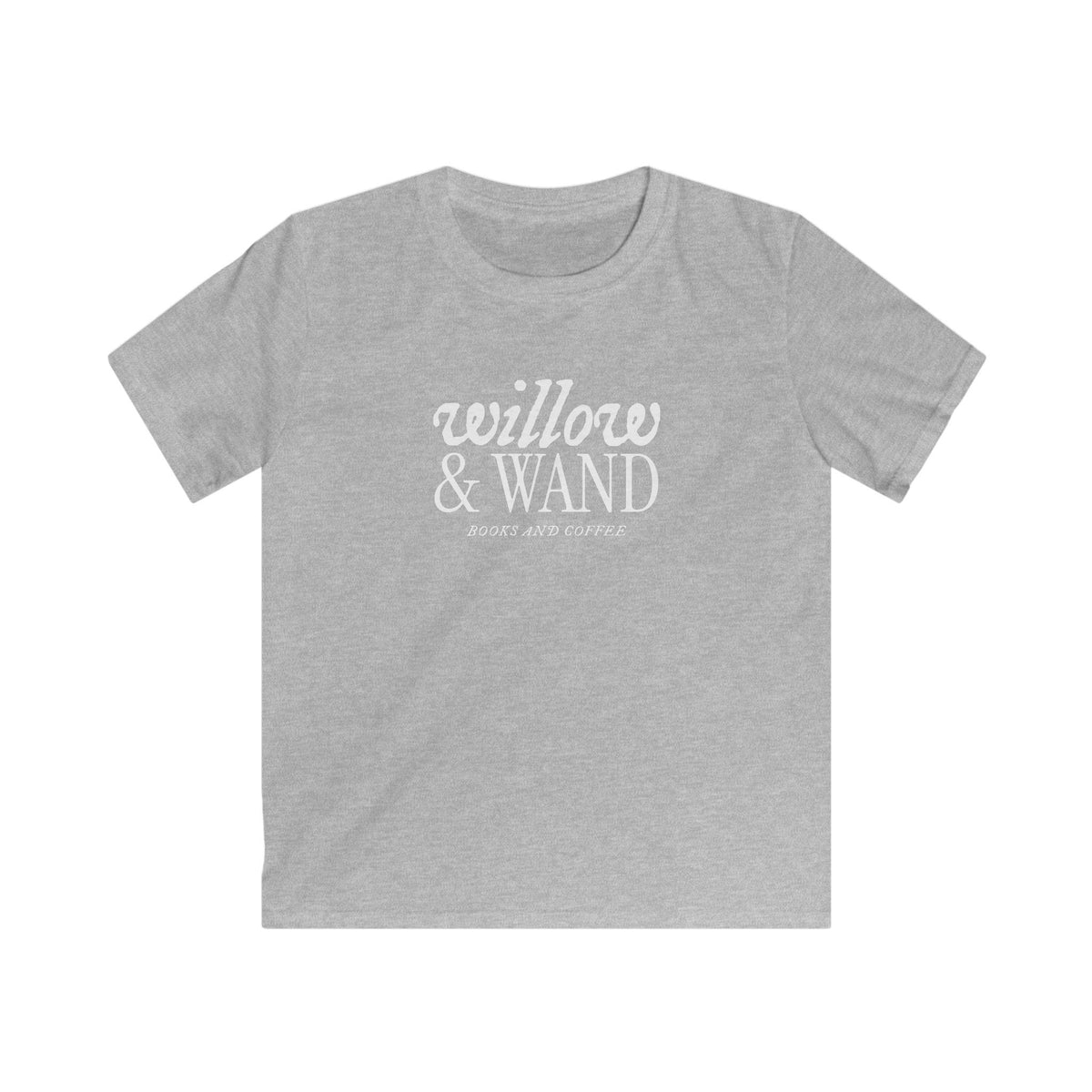 Kids Tee — "Willow & Wand" Magical Boutique Kids Shirt