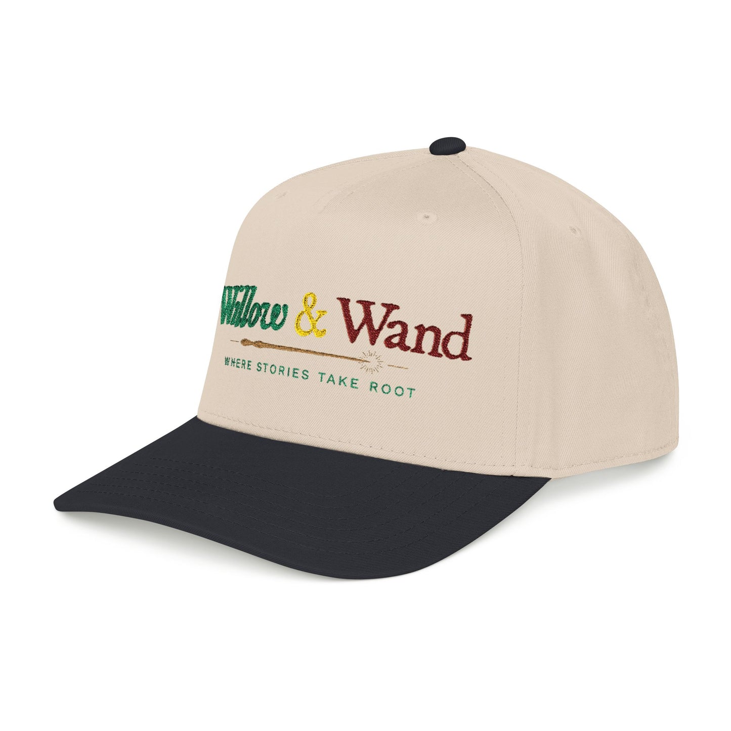 Willow & Wand - Mid Profile Baseball Hat
